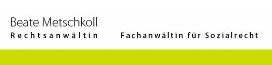 Rechtsanwaltskanzlei Beate Metschkoll