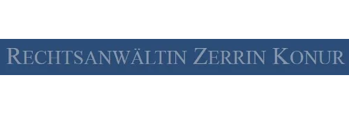 Rechtsanwaltskanzlei Zerrin Konur