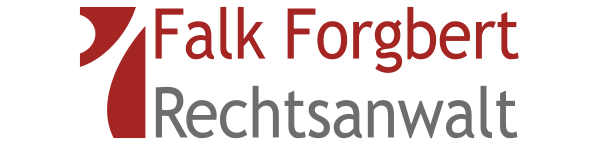 Rechtsanwaltskanzlei Falk Forgbert