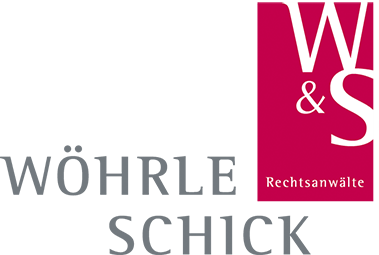 Rechstanwälte Wöhrle & Schick GbR