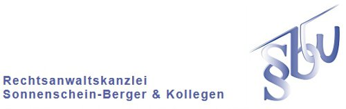 Rechtsanwaltskanzlei Sonnenschein-Berger & Kollegen