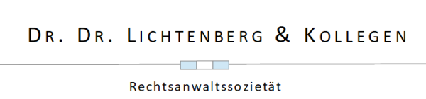 Rechtsanwaltssozietät Dr. Dr. Lichtenberg & Kollegen