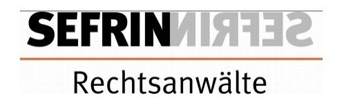 Rechtsanwälte Sefrin & Sefrin