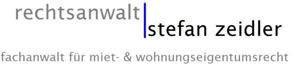Kanzlei Stefan Zeidler