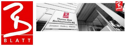 Thomas Blatt Rechtsanwaltsaktiengesellschaft