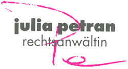 Rechtsanwältin Julia Petran Kanzlei Petran