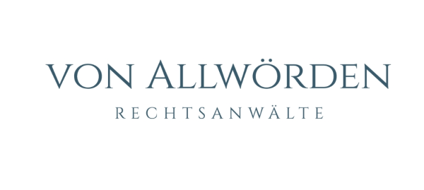 VON ALLWÖRDEN Rechtsanwälte