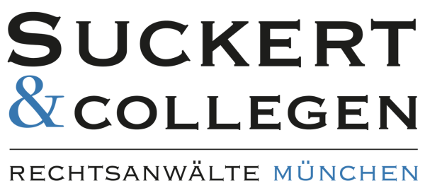 SUCKERT & COLLEGEN RECHTSANWÄLTE MÜNCHEN