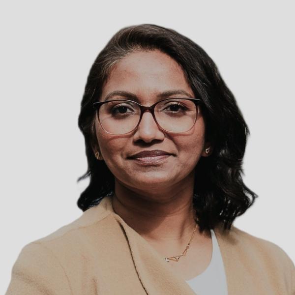 Maheshi Edwards