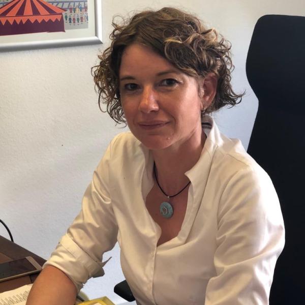 Stefanie Wagenblast