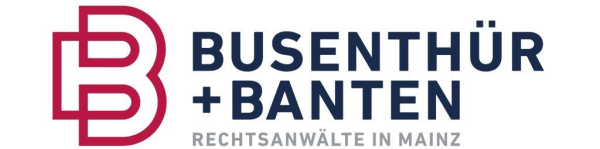 Kanzlei Busenthür + Banten