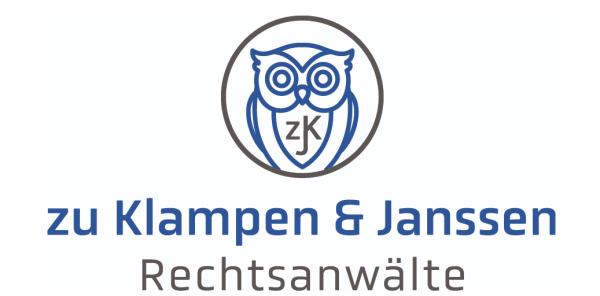 Kanzlei zu Klampen • Janssen • Rechtsanwälte