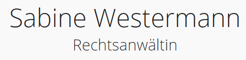 Kanzlei Sabine Westermann