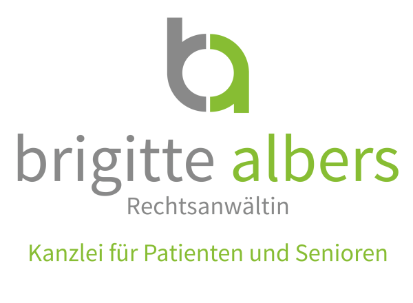 Kanzlei für Patienten und Senioren