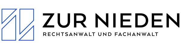 zur Nieden Rechtsanwalt & Fachanwalt