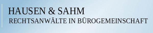 Rechtsanwälte Hausen & Sahm