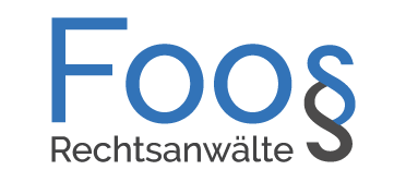 Rechtsanwälte Günter Foos und Johanna Foos
