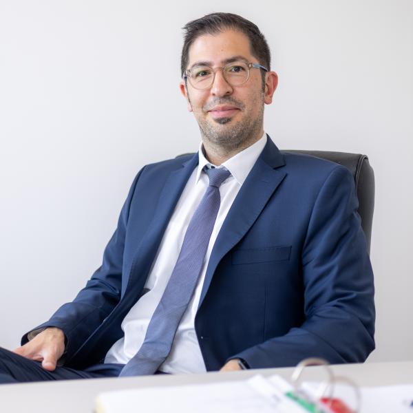 Sinan Bleuß LL.M.