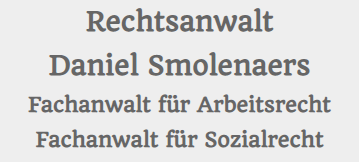 Kanzlei Daniel Smolenaers