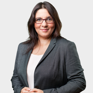 Nadine Kanis LL.M. oec.