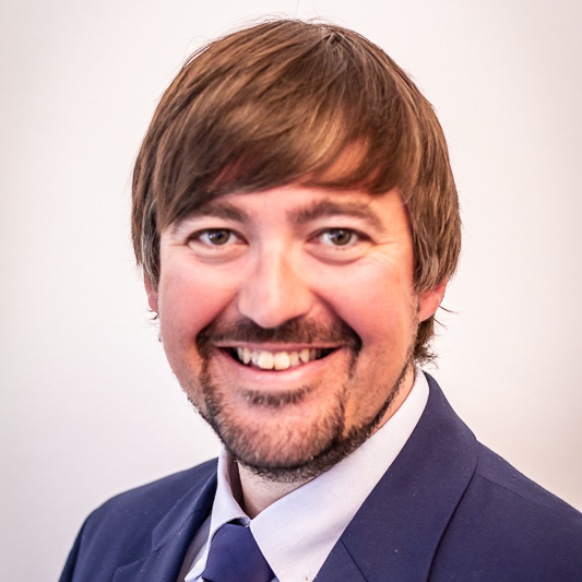 Dr. Dominic John Patrick Porta