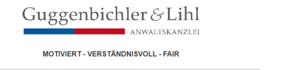 Kanzlei Guggenbichler