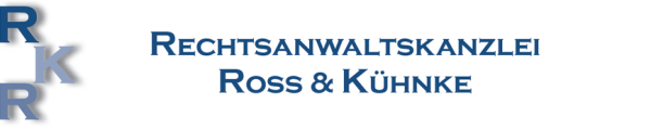 Rechtsanwaltskanzlei Ross & Kühnke