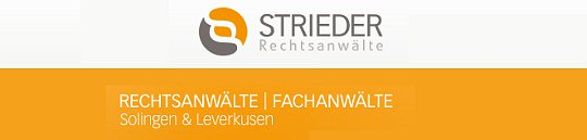 Kanzlei Strieder