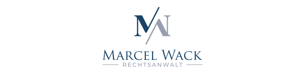 Rechtsanwalt Marcel Wack