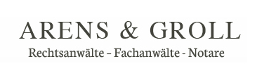 Arens & Groll Rechtsanwälte und Notare