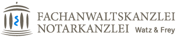 Fachanwalts- und Notarkanzlei Watz & Frey