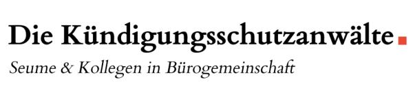 Die Kündigungsschutzanwälte Seume & Kollegen in Bürogemeinschaft