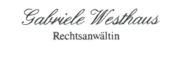 Kanzlei Gabriele Westhaus