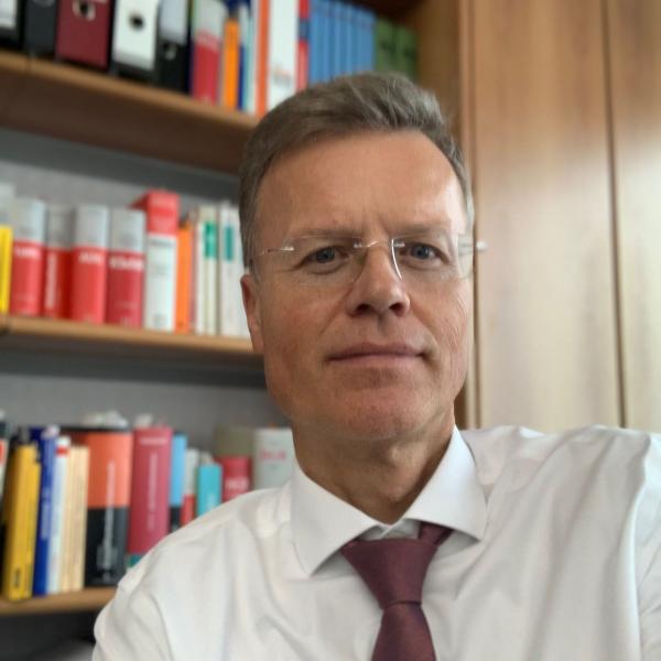 Wolf-Dieter Cantz