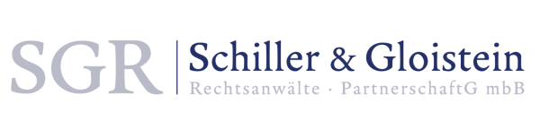 Schiller & Gloistein Rechtsanwälte PartG mbB  |und|  Kanzlei Schiller