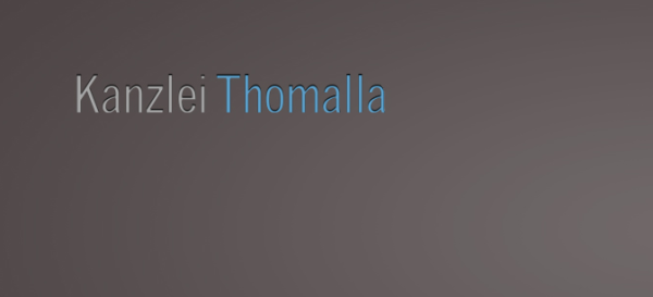 Kanzlei Rechtsanwalt Andreas Thomalla
