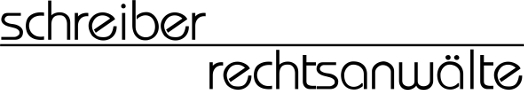 Schreiber Rechtsanwälte