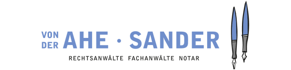 von der Ahe und Sander