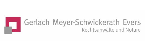 Gerlach Meyer-Schwickerath Evers Rechtsanwälte und Notare