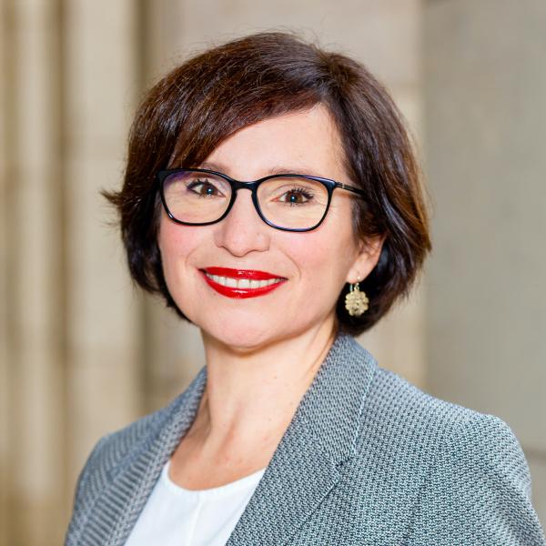 Maria Stantcheva