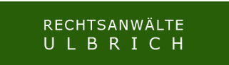 Rechtsanwälte Ulbrich