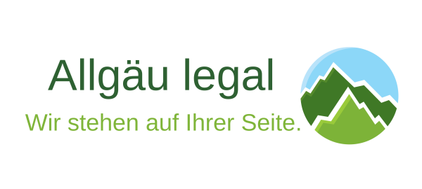 Allgäu legal
