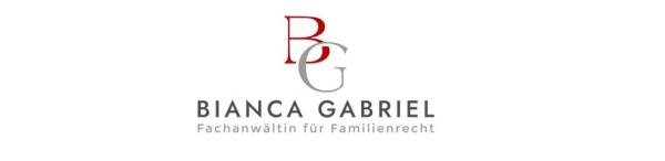 Bianca Gabriel   Rechtsanwältin und  Fachanwältin für Familienrecht