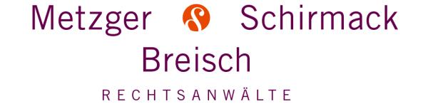 Metzger Schirmack Breisch Rechtsanwälte