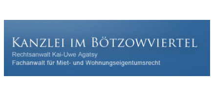 Kanzlei im Bötzowviertel