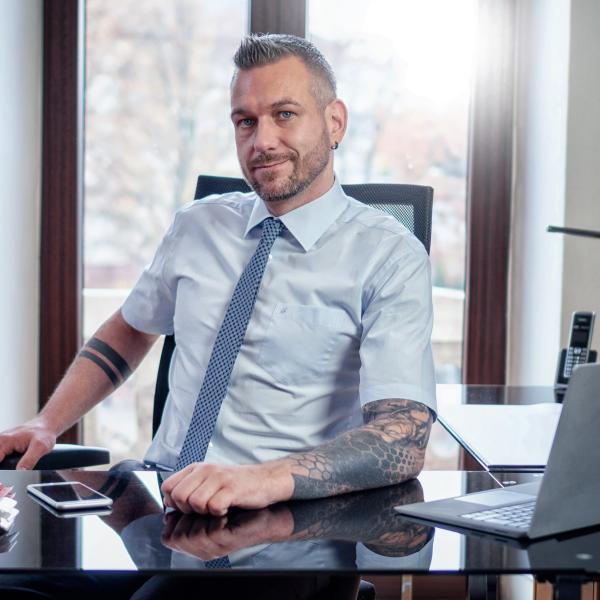 Tino Rüttinger ,MM