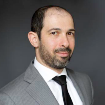 Dr. Alexander Seidenberg