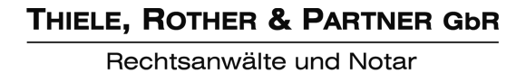 Thiele, Rother & Partner GbR