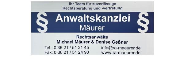 Anwaltskanzlei Michael Mäurer