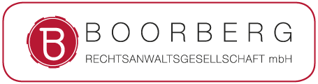 Boorberg Rechtsanwaltsgesellschaft mbH